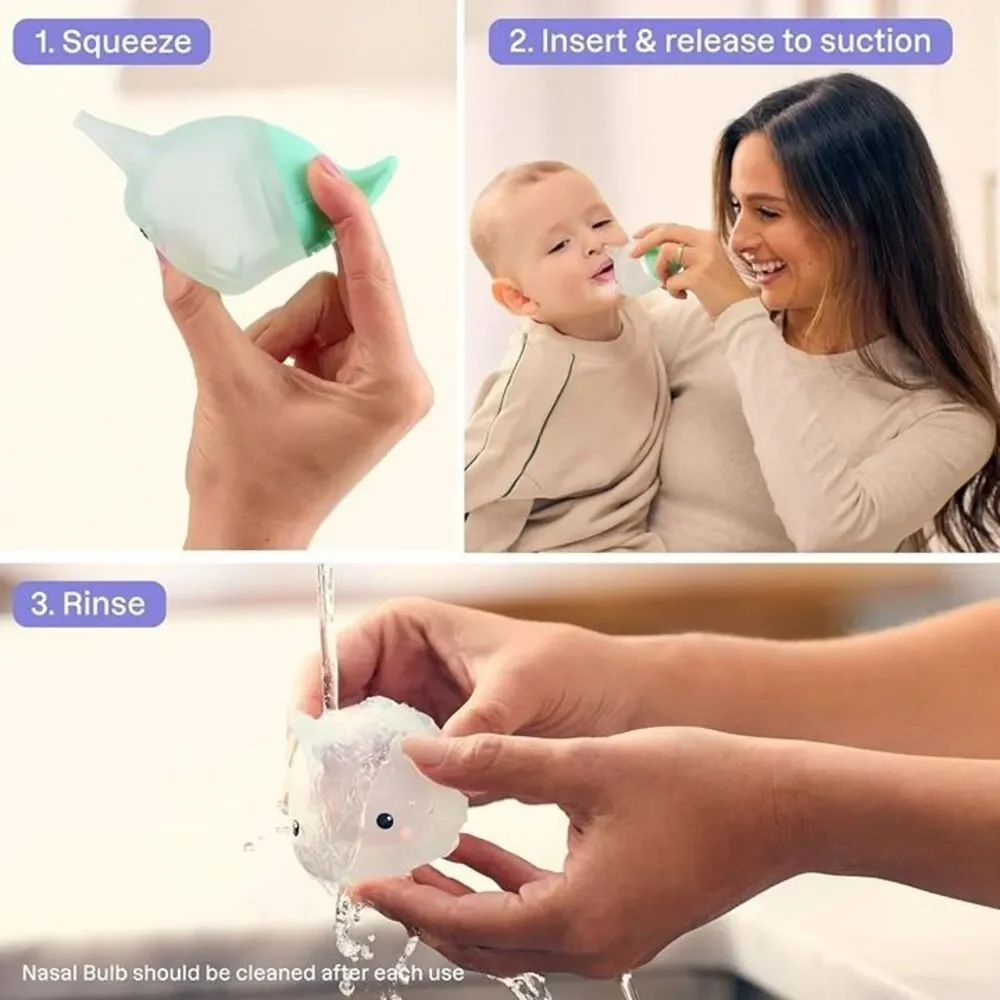 PlayhouseMD Light-UP Nasal Bulb